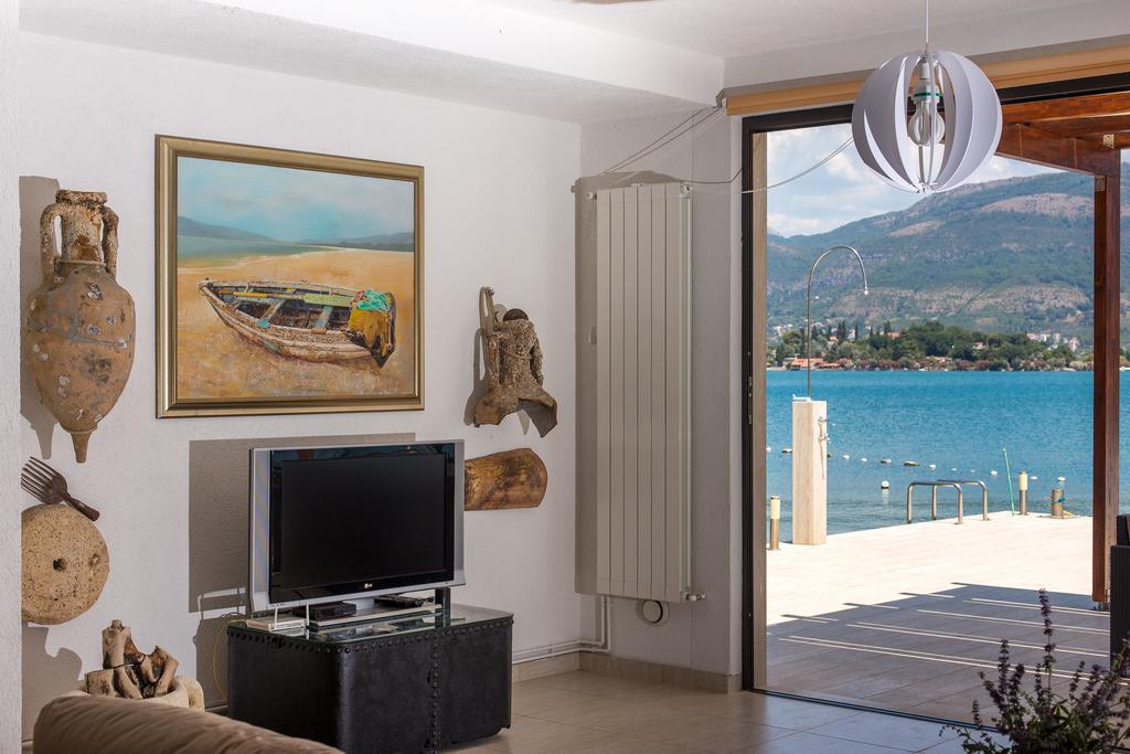 Villa Tajna Tivat Exterior foto