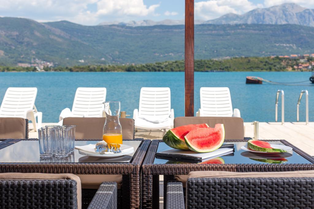 Villa Tajna Tivat Exterior foto