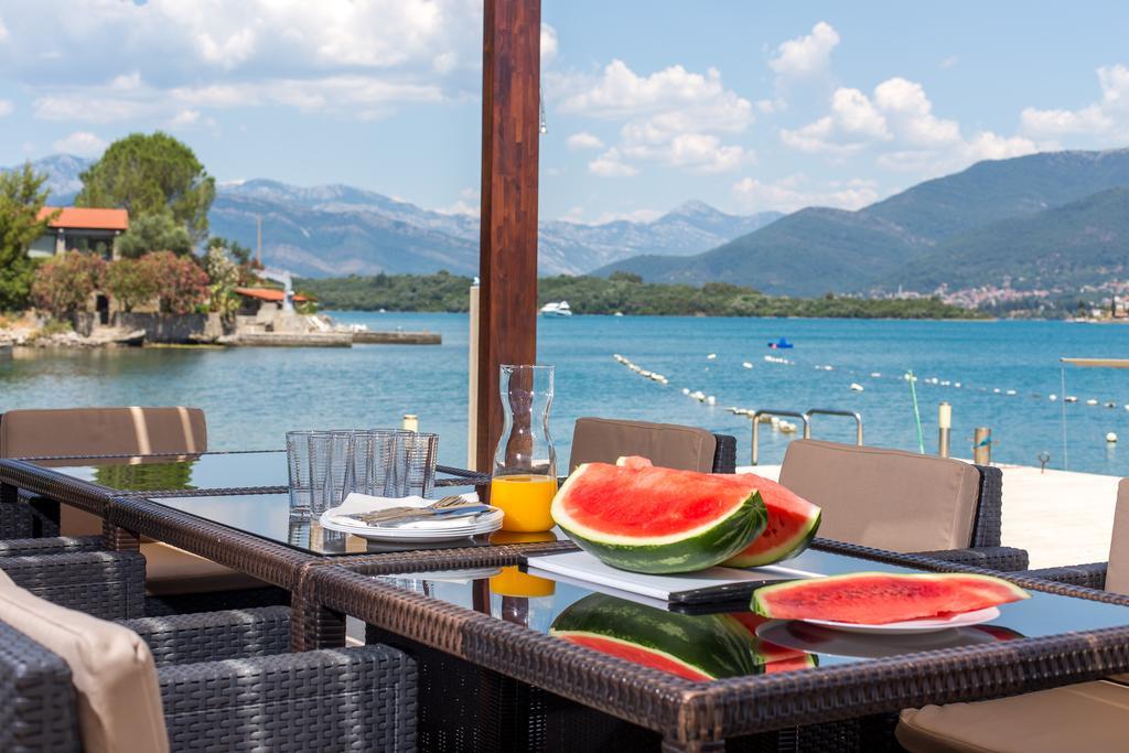 Villa Tajna Tivat Exterior foto