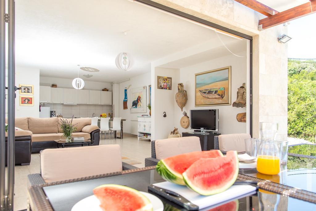 Villa Tajna Tivat Exterior foto