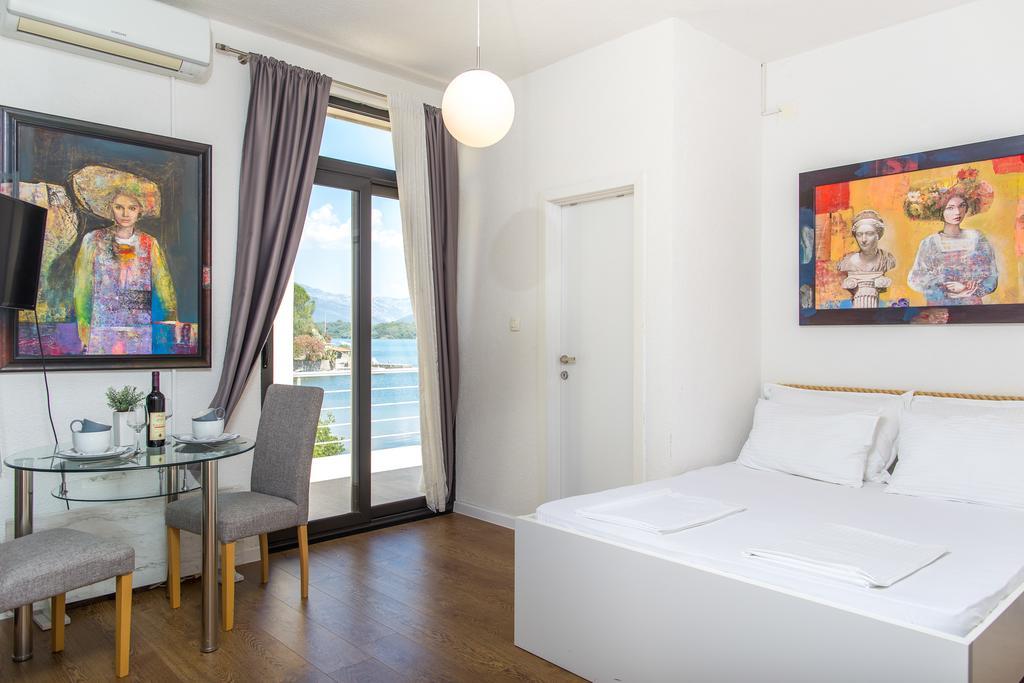 Villa Tajna Tivat Exterior foto