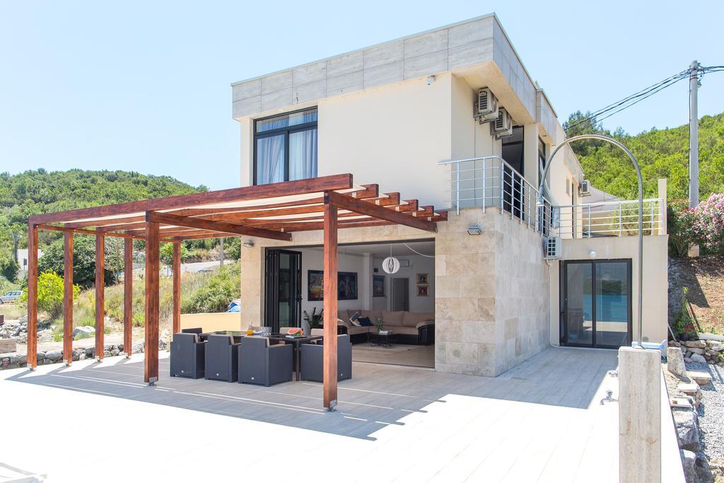 Villa Tajna Tivat Exterior foto