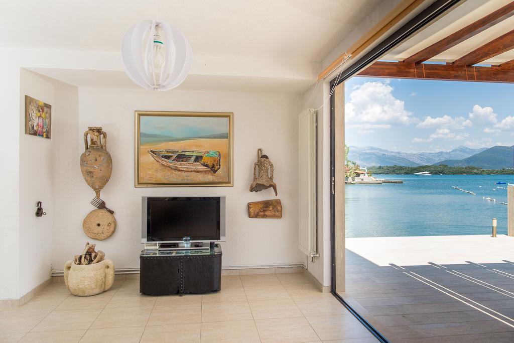 Villa Tajna Tivat Exterior foto