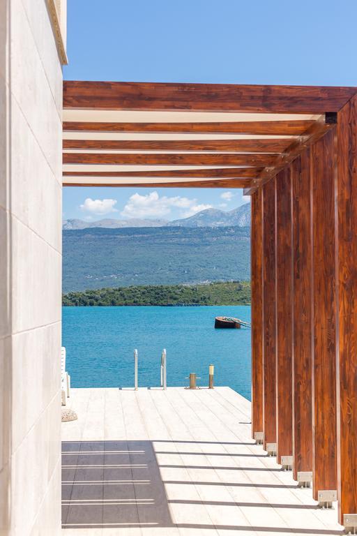 Villa Tajna Tivat Exterior foto