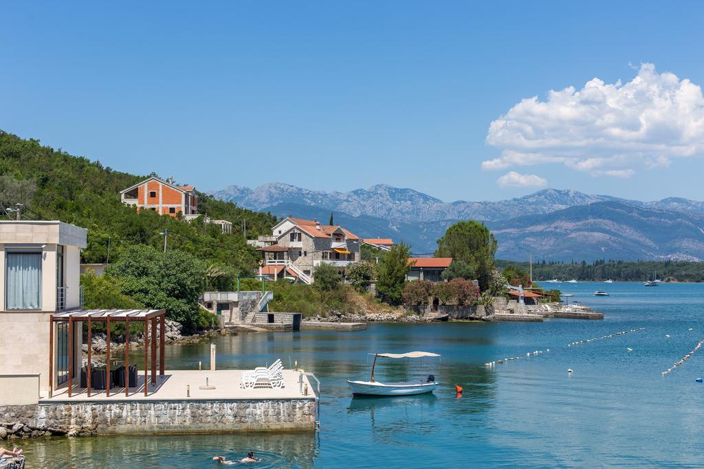 Villa Tajna Tivat Exterior foto