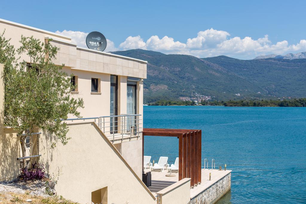 Villa Tajna Tivat Exterior foto